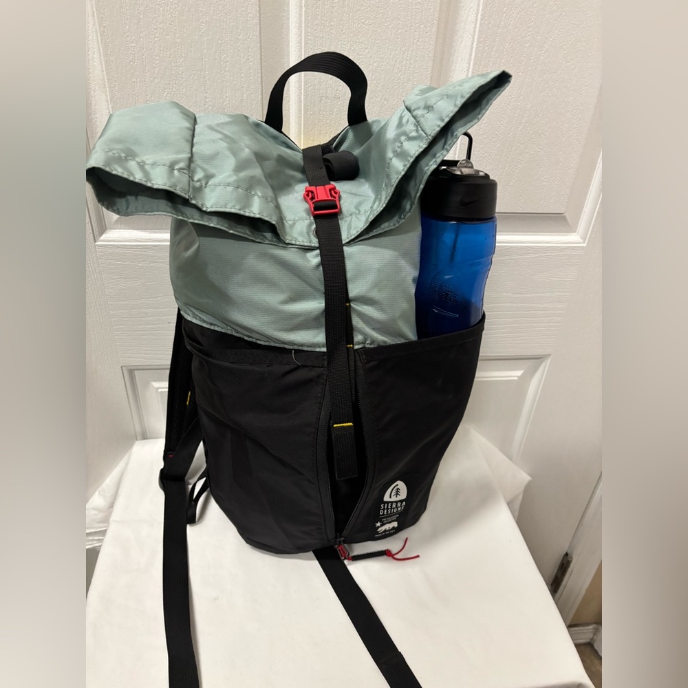 Sierra DesignsTwo-Tone Backpack - Picture 6 of 13